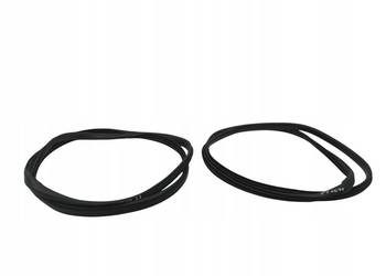 USZCZELKA DRZWI  LEWY PRAWY TYŁ KOMPLET KAROSERYJNA Renault Scenic III