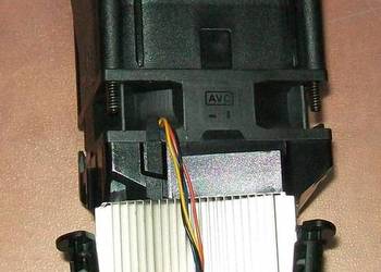CHŁODZENIE WENTYLATOR RADIATOR SOCKET 775 LGA775 PENTIUM 4