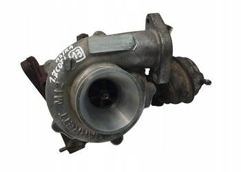 TURBOSPRĘŻARKA Opel Astra J H 1.7 CDTI GTC1446V 98053674 779591