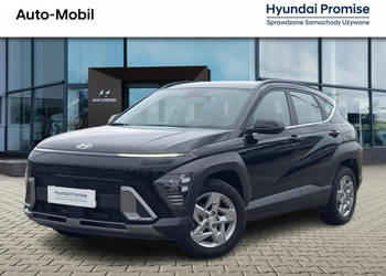 Hyundai Kona 1,0 T-GDI 120KM Executive+Design+Tech - 7DCT-SalonPL - od ASO…