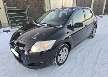 Toyota Auris 1.6