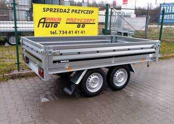Przyczepka BRENDERUP 3251STUB750  KIELCE