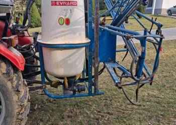 Opryskiwacz 600l 12m Opryskiwacz 600l 12m