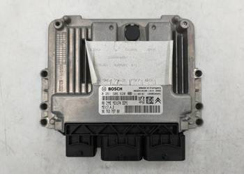 Sterownik Silnika Citroen C4 II Peugeot 308 1.4 16v 9676379780 0261S06620