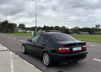 BMW E46 318 LPG Hak