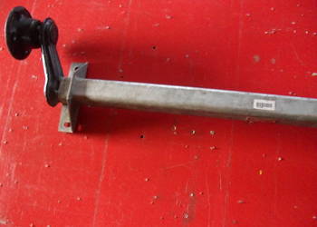 Oś do przyczepki samochodu osobowego