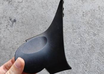 Zaślepka lusterka rampowego MAN TGA