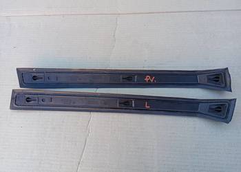 Uszczelka słupka środkowego Lewa Prawa Opel Meriva A