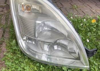Lampa reflektor lewa lub prawa OE Iveco Daily IV 06-11 Wysyłka!!!
