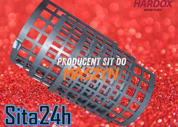 Sita do kruszarki - Hardox