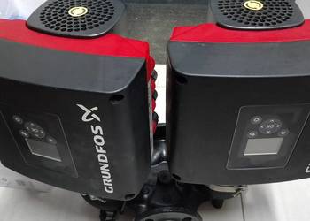 Pompa obiegowa CO kołnierzowa Grundfos TPE3D 40-240 DN 40