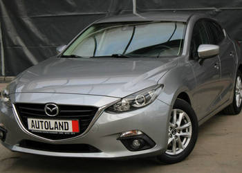 Mazda 3 Bezwypadkowy-Bogate wyposazenie-Super stan-Zarejestrowany-Gwarancj…