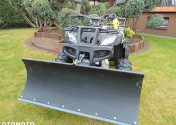 QUAD 200CC Super pojazd Piekoszów Nowy 2018