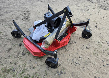 BEZ CENY MINIMALNEJ ! Kosiarka ciągnika / mini traktora FHM DM120 PROFI (n…