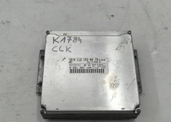 KOMPUTER STEROWNIK SILNIKA MERCEDES CLK W208 C208 3.2 218KM