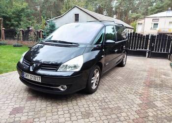Renault grand Espace iv lift 2.0t LPG gaz benzyna