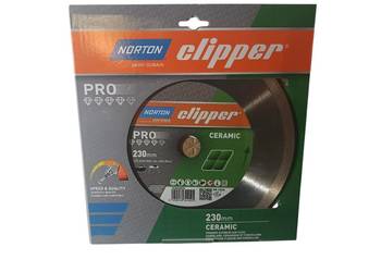 Tarcza diamentowa Norton Clipper PRO CERAMIC 230mm