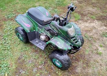 Quad 110 big foot automat dla dzieci
