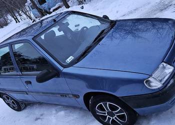 PILNE Citroen Saxo 1.5D 58KM zwykły diesel na linkę