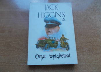 Jack Higgins - Orzeł wylądował