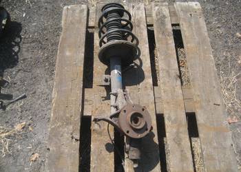 peugeot 307 benzyna zwrotnica teleskop przód prawy