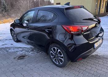 Mazda 2 2018 rok DJ