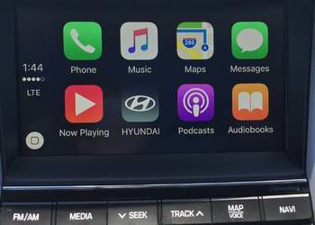 Aktualizacja Map i Aktywacja Apple CarPlay / Android Auto – Hyundai & KIA