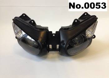 Kawasaki ZX-10 2006-2007 Lampa Reflektor przód