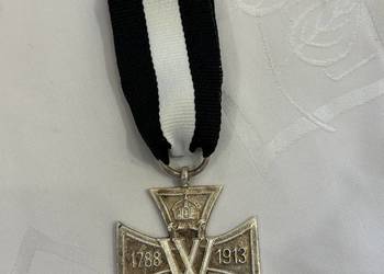 Krzyż żelazny jubileuszowy
