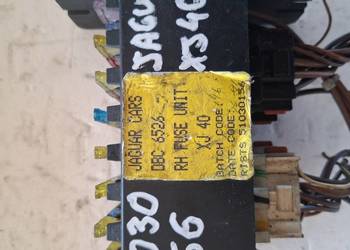 JAGUAR XJ40 skrzynka bezpieczników 51030156