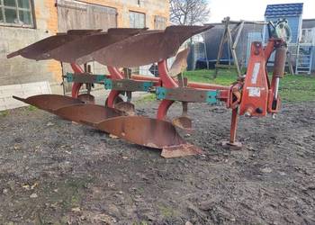 Pług obrotowy 3 skibowy Kverneland