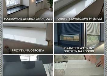 Schody kamienne wewnętrzne i zewn ooętrzne