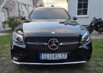 GLC 350D AMG 4MATIC pnełmat