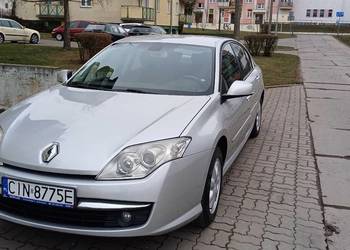 RENAULT Laguna III 
Mały Przebieg 134400