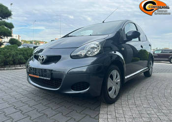 Toyota Aygo I (2005-2014)
