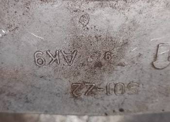głowica silnika wsk 125 ZMD wfm shl gazela