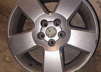 Felgi Ronal ze skoda superb, audi, VW, seat 7jx17h2 et37
