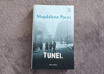 Tunel - Magdalena Parys