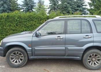 Suzuki Grand Vitara 2,0 HDI
