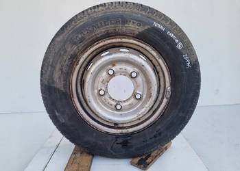Nissan Cabstar FELGA STALOWA KOŁO 15 cali 215/70 R15 R15C 40300G4900 5X170