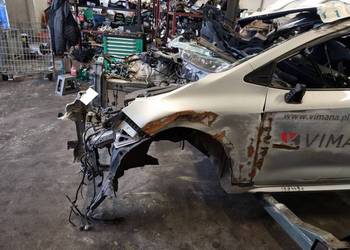 ĆWIARTKA LEWA PRZÓD TOYOTA COROLLA E21 1F7