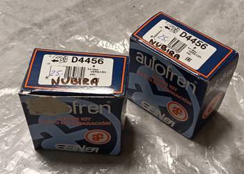 2x zestaw naprawczy zacisku hamulcowego Daewoo Nubira Honda Civic VII VI V