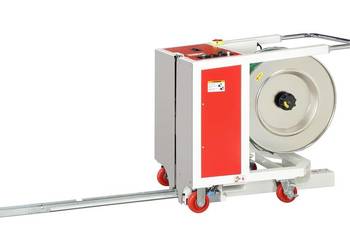 Wiązarka Bandownica Paskarka STRAPMAG TP 602MV CE Nowa!!