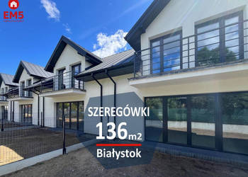 Oferta sprzedaży domu szeregowego 136 metrów Białystok Oferta sprzedaży domu szeregowego 136 metrów Białystok
