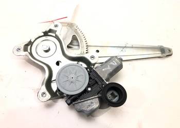 PODNOŚNIK SZYBY PRAWY TYŁ LEXUS GS 85720-30431 Sedan/Limuzyna MECHANIZ