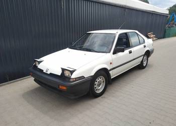 Koła kpl 4x100 Honda Integra mk1 Civic Accord Aerodeck 1988r 185/70/13