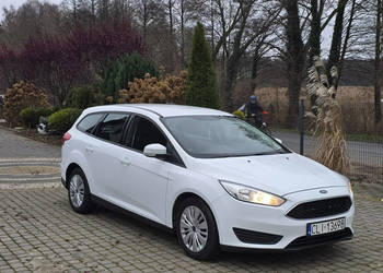 Ford Focus 1.5 TDCi 95KM / Salon PL / Serwisowany Mk3 (2010-2018)