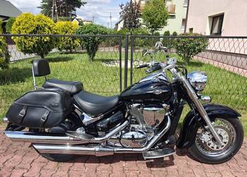 Suzuki C 800 Intruder
