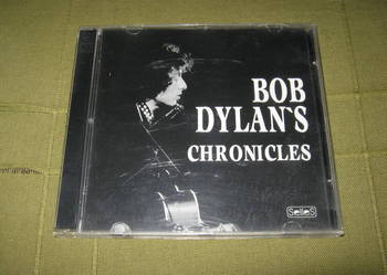 CD Bob Dylan's Chronicles + Santana Abraxas