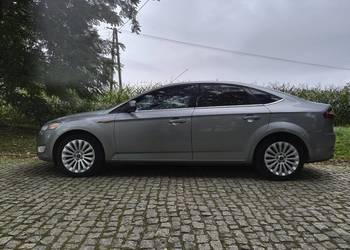 Ford Mondeo MK4 Convers+